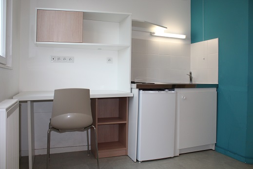 Cuisinette équipée Cuisinette équipée